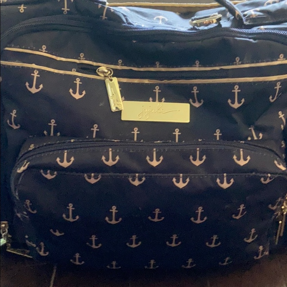 Jujube diaper bag